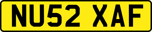 NU52XAF