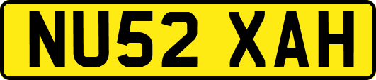 NU52XAH