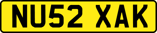 NU52XAK