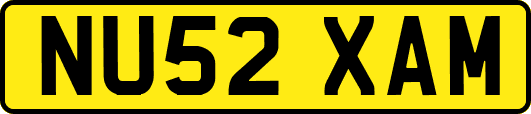 NU52XAM