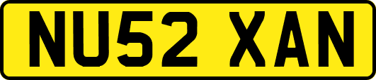 NU52XAN