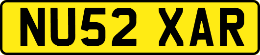 NU52XAR