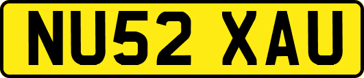 NU52XAU