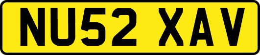 NU52XAV