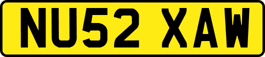 NU52XAW