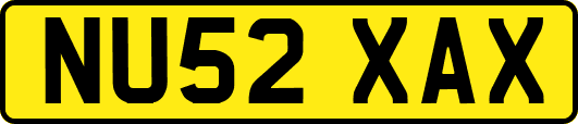 NU52XAX