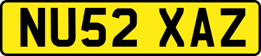NU52XAZ