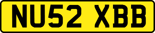 NU52XBB