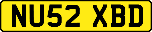 NU52XBD