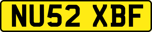 NU52XBF