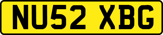 NU52XBG