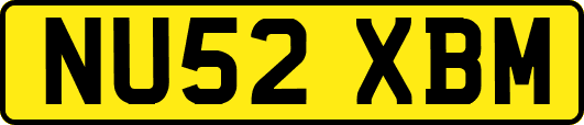 NU52XBM