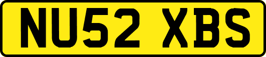 NU52XBS