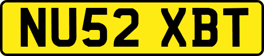 NU52XBT