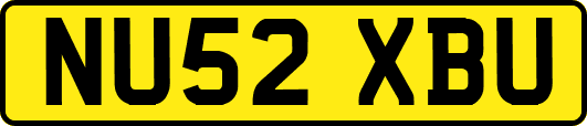 NU52XBU