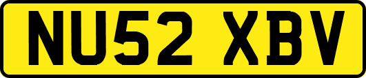 NU52XBV