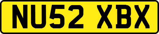 NU52XBX