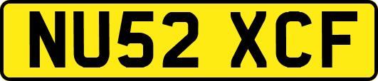 NU52XCF