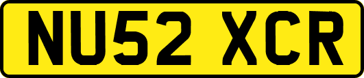 NU52XCR