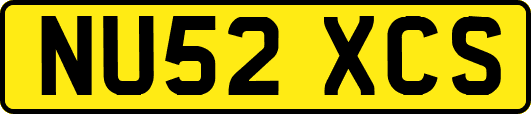 NU52XCS
