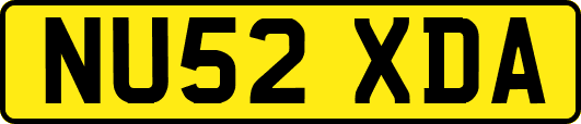 NU52XDA