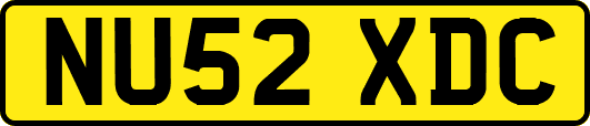 NU52XDC
