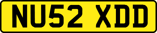 NU52XDD