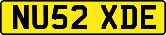 NU52XDE