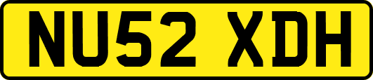 NU52XDH