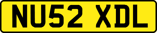 NU52XDL
