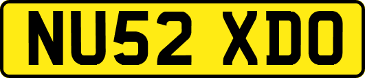 NU52XDO