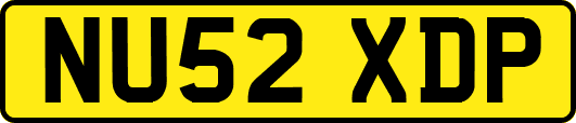 NU52XDP