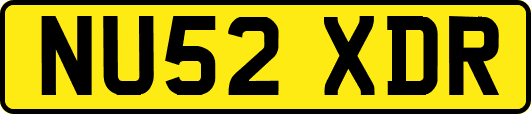 NU52XDR