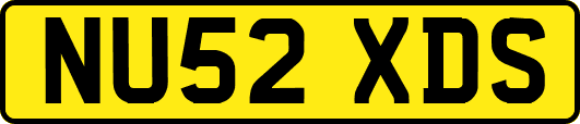 NU52XDS