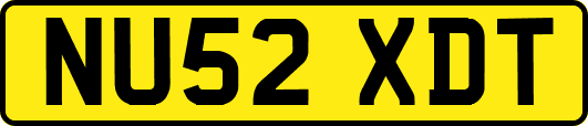 NU52XDT