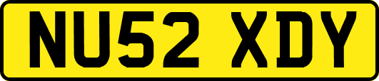 NU52XDY