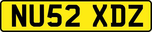 NU52XDZ