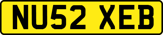 NU52XEB