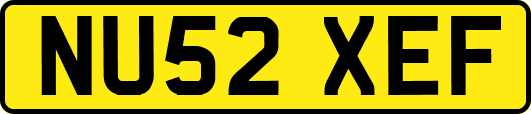 NU52XEF