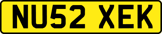 NU52XEK
