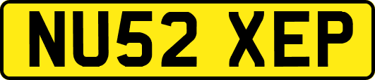 NU52XEP