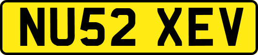 NU52XEV
