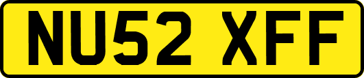 NU52XFF