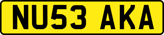NU53AKA