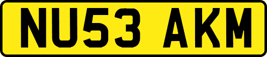 NU53AKM