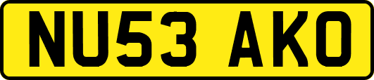 NU53AKO