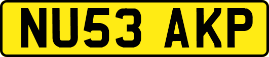 NU53AKP