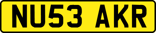 NU53AKR