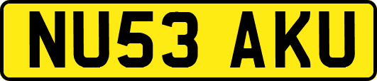 NU53AKU