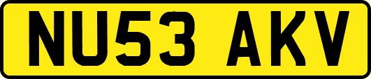 NU53AKV